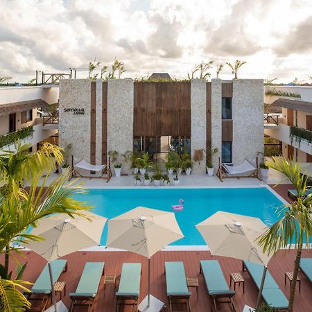 Samawa Living Hotel Paje Exterior foto