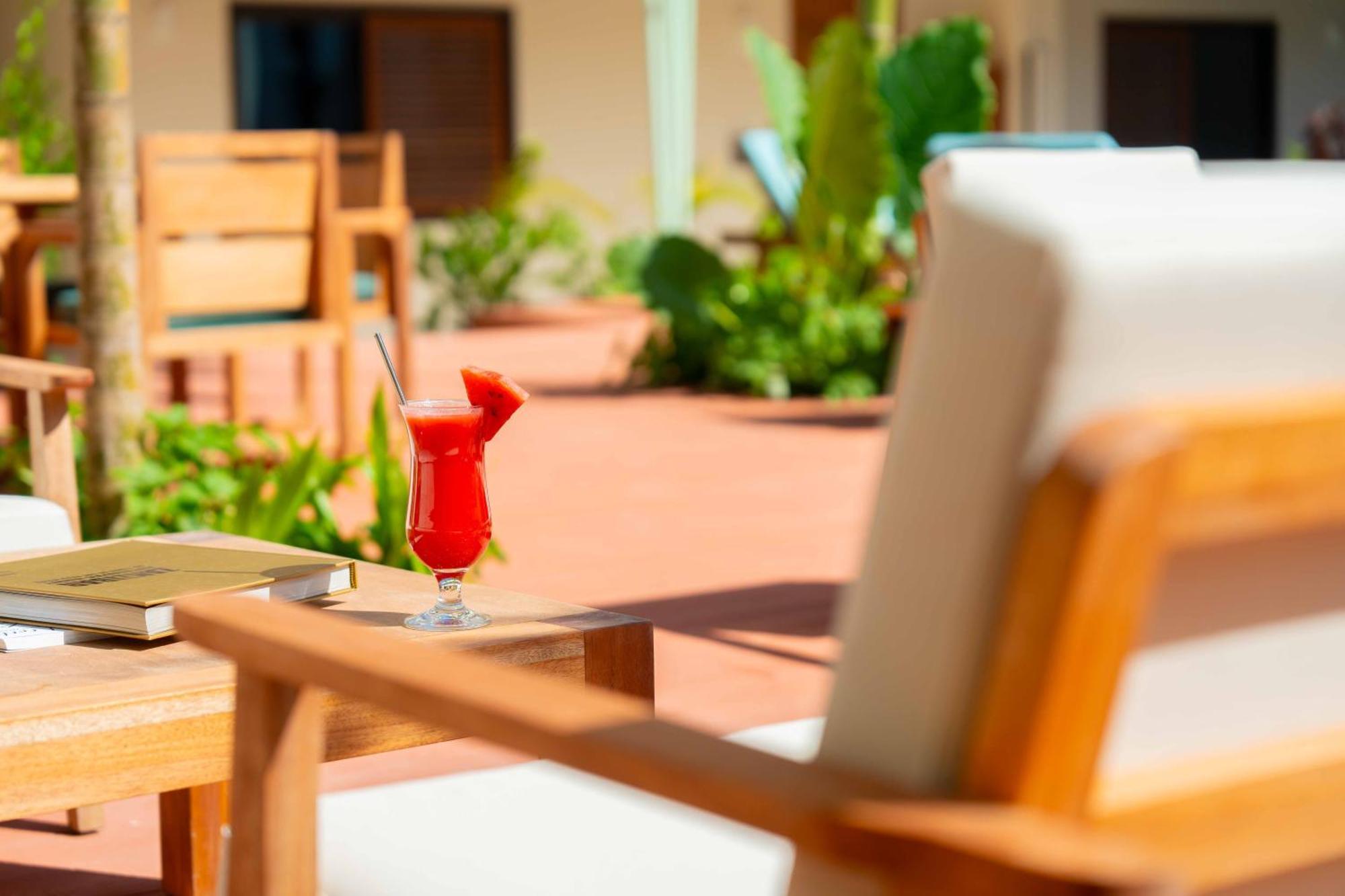 Samawa Living Hotel Paje Exterior foto