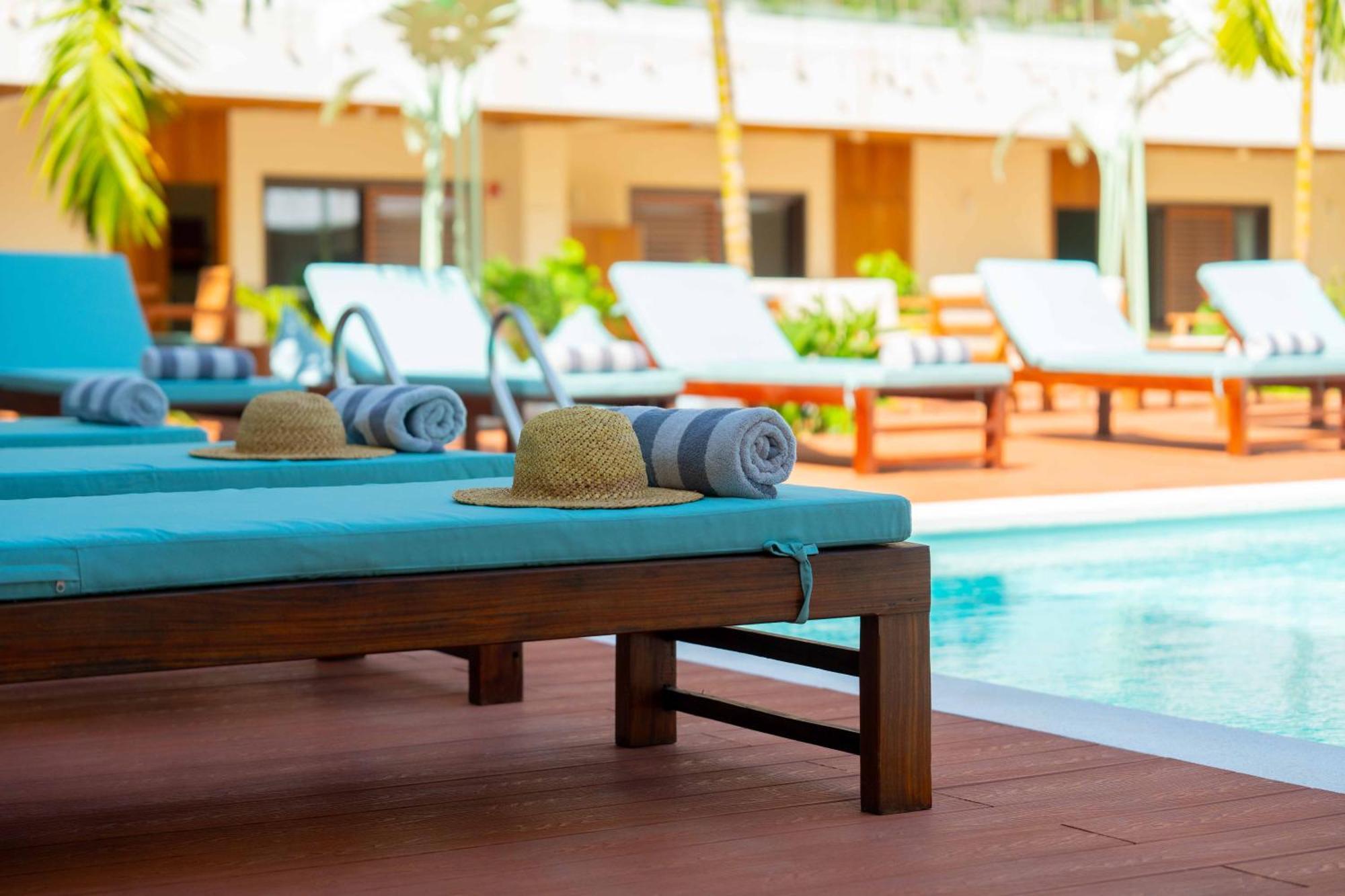 Samawa Living Hotel Paje Exterior foto