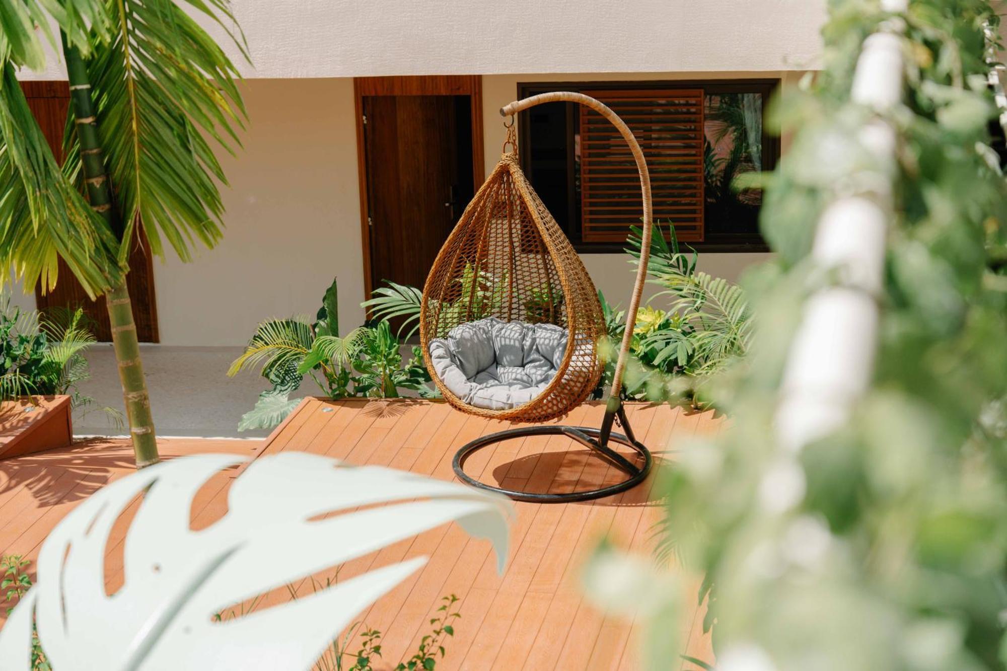 Samawa Living Hotel Paje Exterior foto