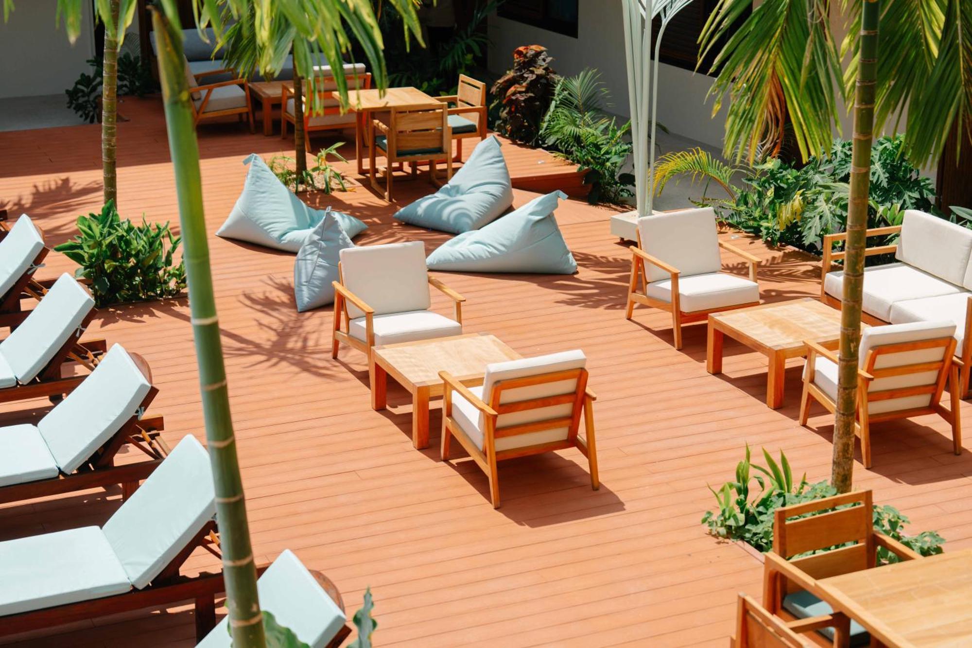 Samawa Living Hotel Paje Exterior foto