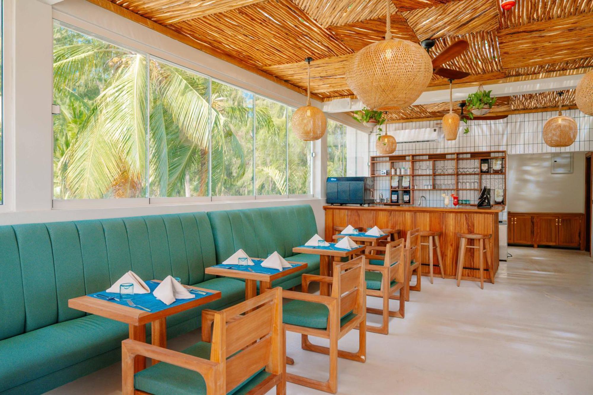 Samawa Living Hotel Paje Exterior foto