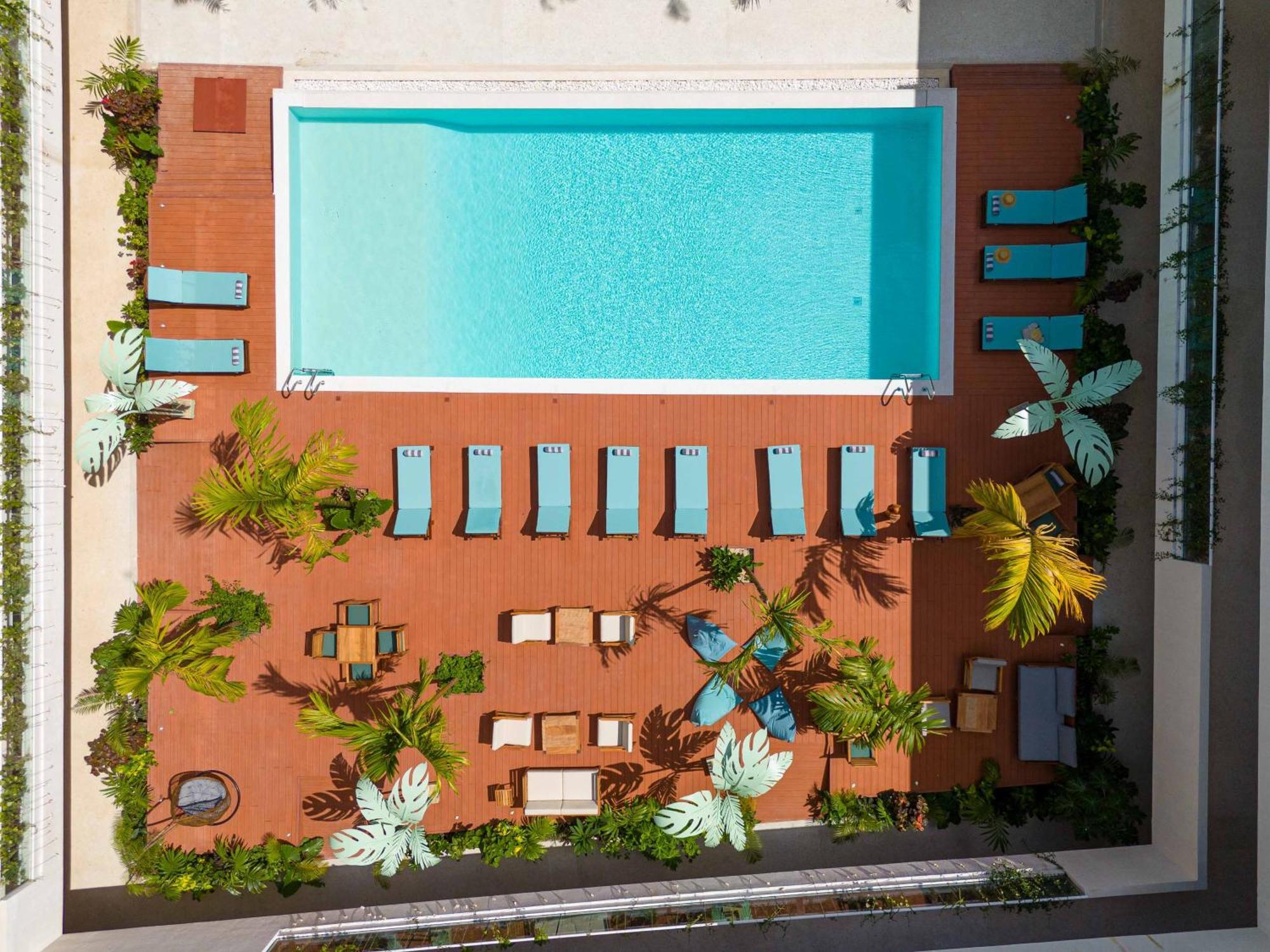 Samawa Living Hotel Paje Exterior foto