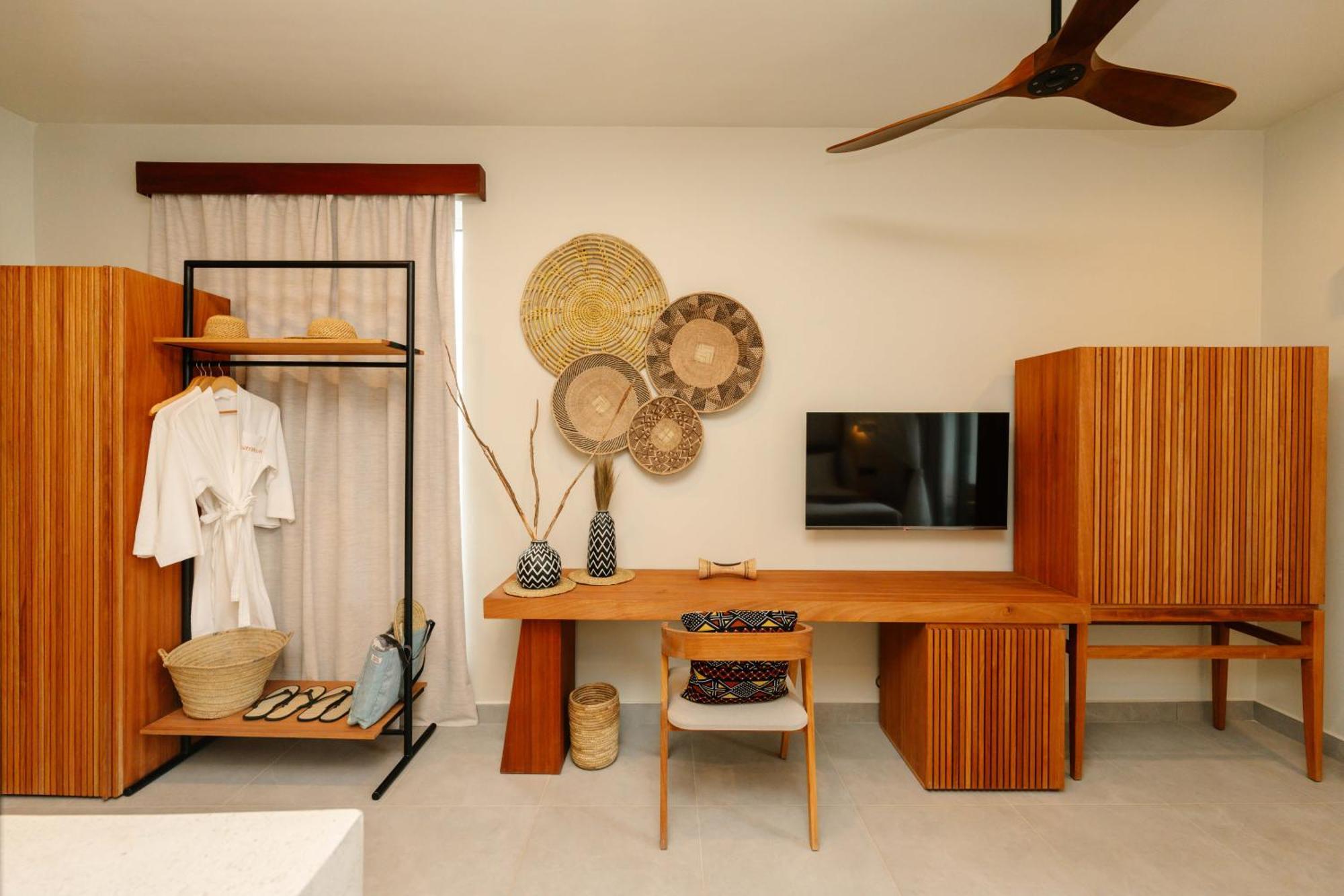 Samawa Living Hotel Paje Exterior foto
