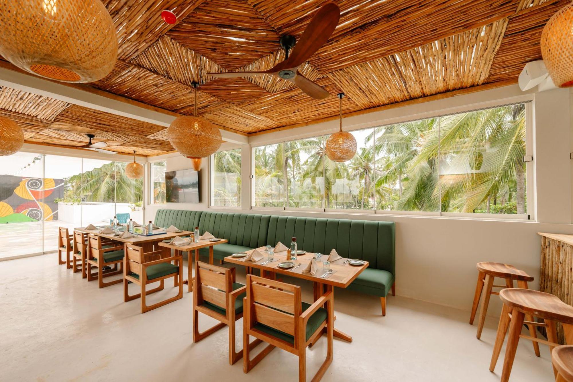 Samawa Living Hotel Paje Exterior foto