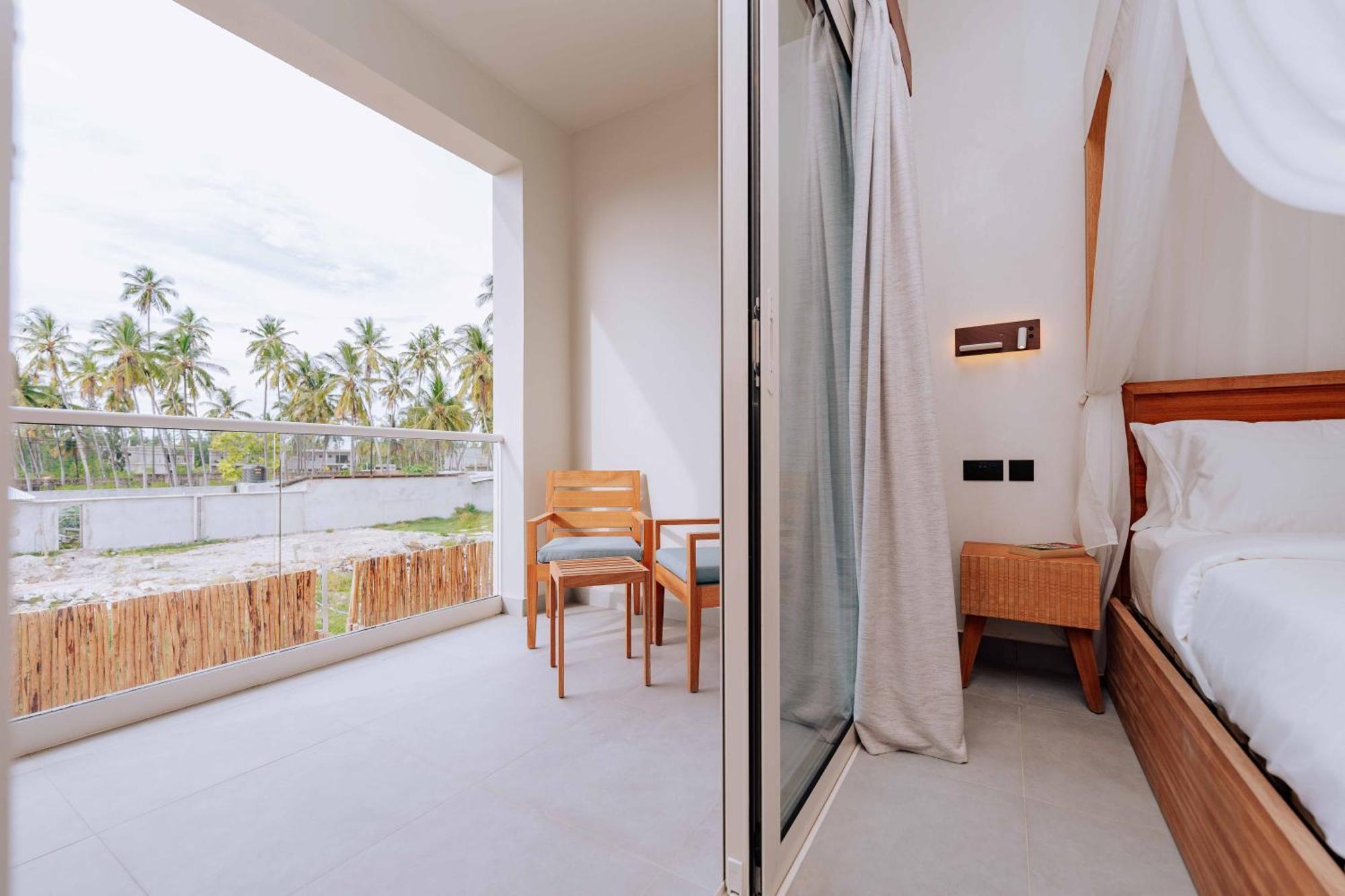 Samawa Living Hotel Paje Exterior foto