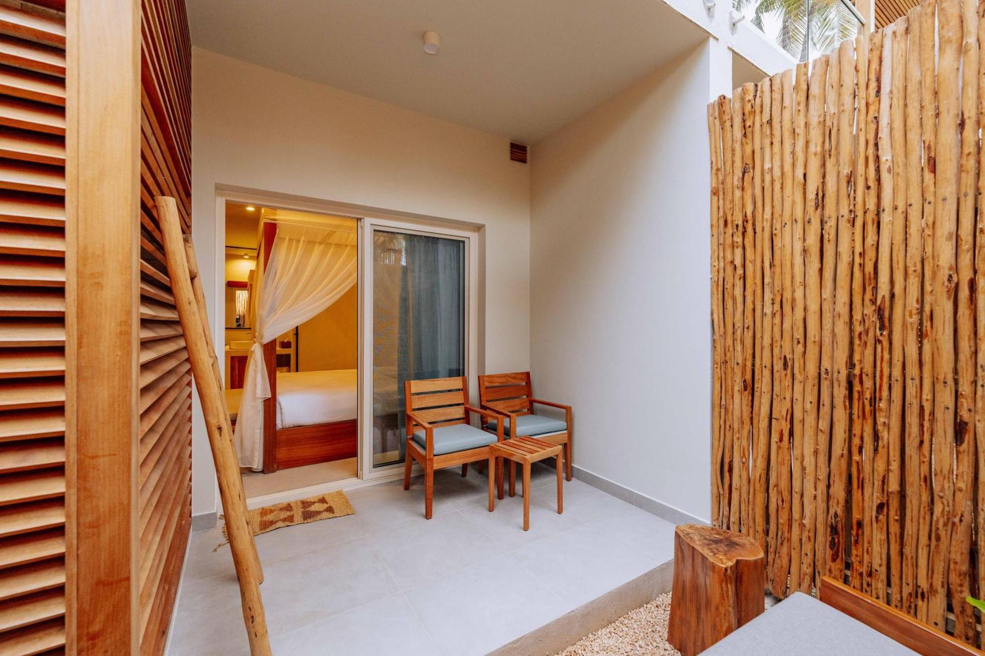 Samawa Living Hotel Paje Exterior foto