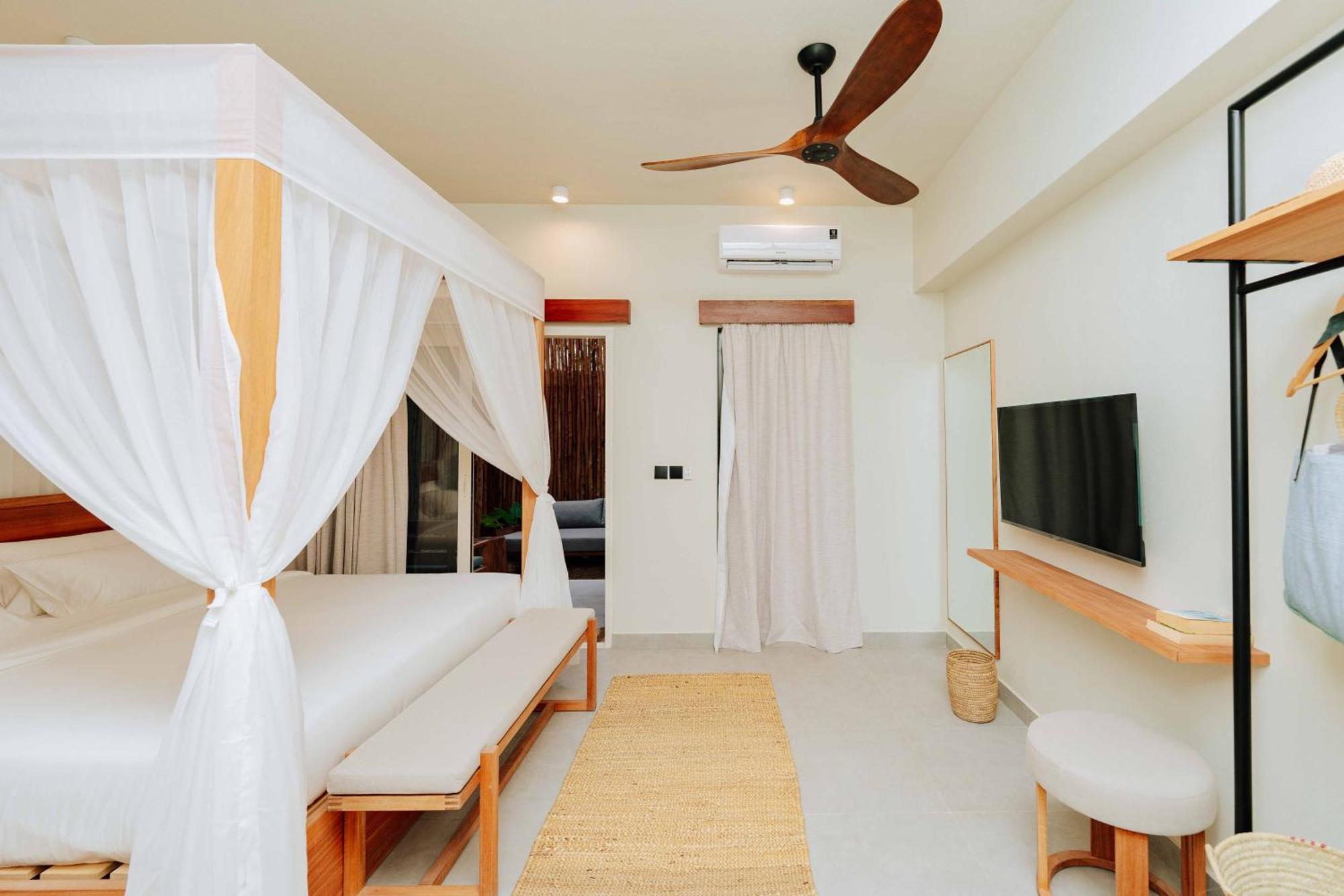 Samawa Living Hotel Paje Exterior foto
