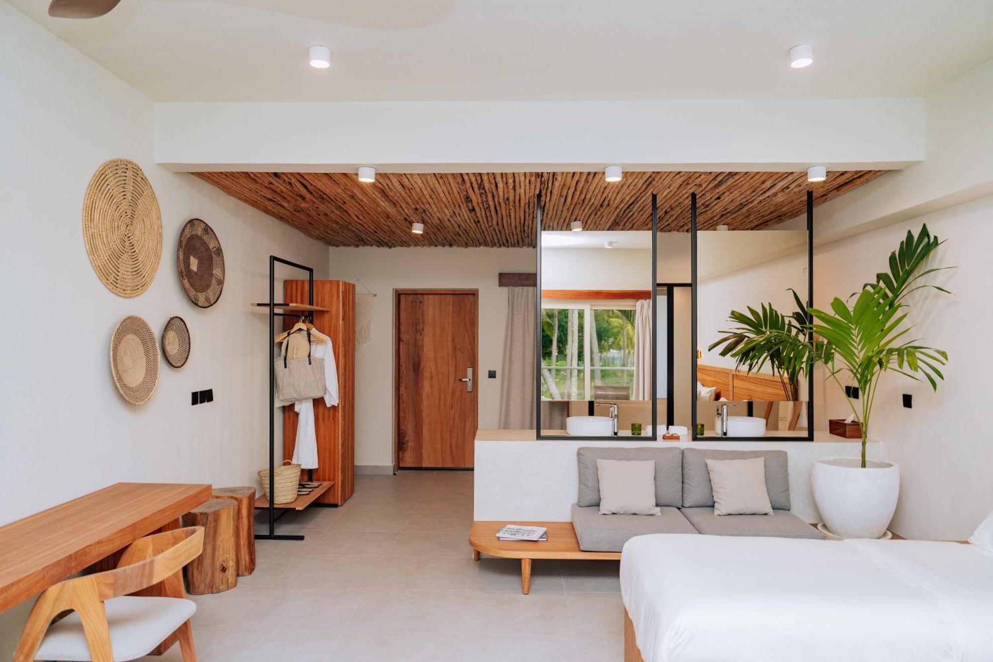 Samawa Living Hotel Paje Exterior foto