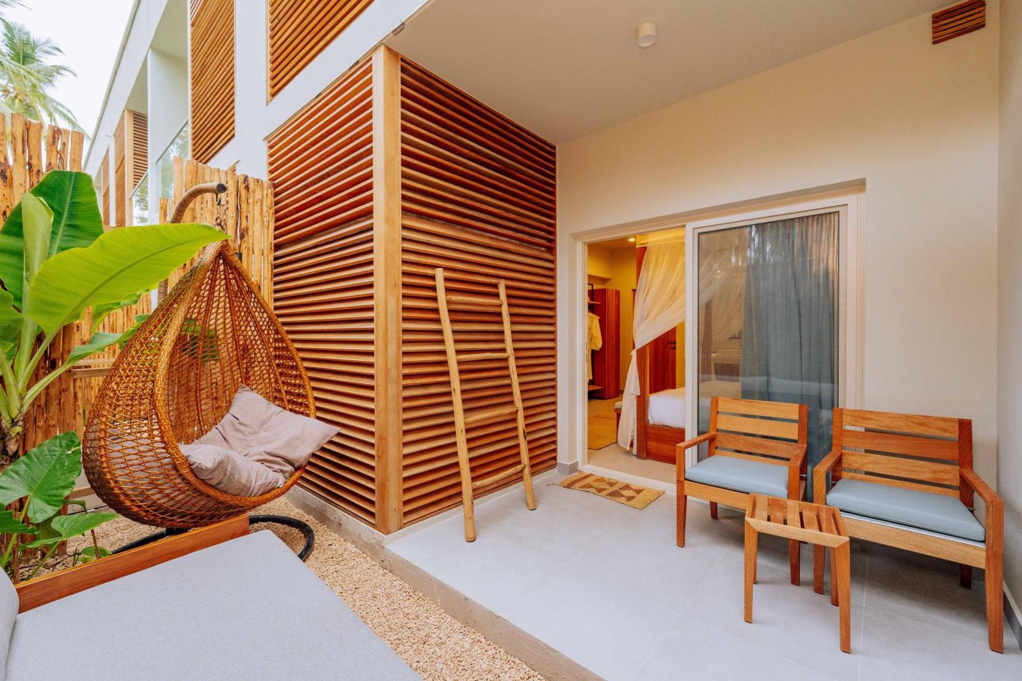 Samawa Living Hotel Paje Exterior foto